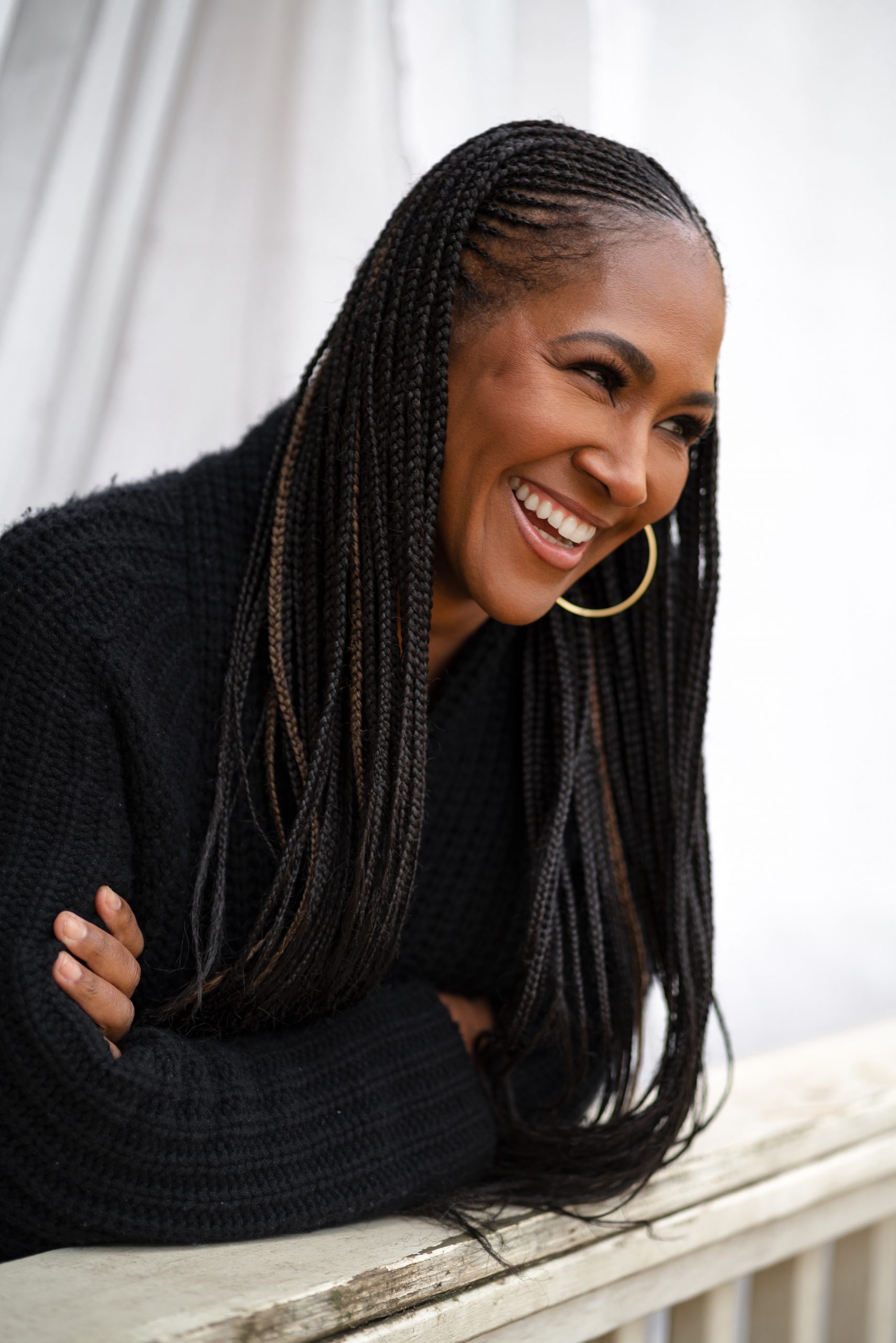 Terri J. Vaughn Conversations The Oakland International Film Festival
