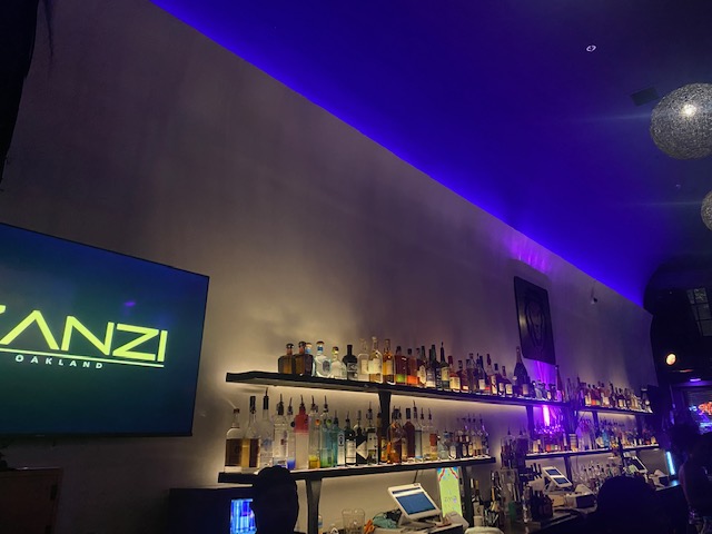 Day 9 – OIFF 22 – Night Life in Oakland (After- Screenings at Zanzi) Enjoy AfroBeat!