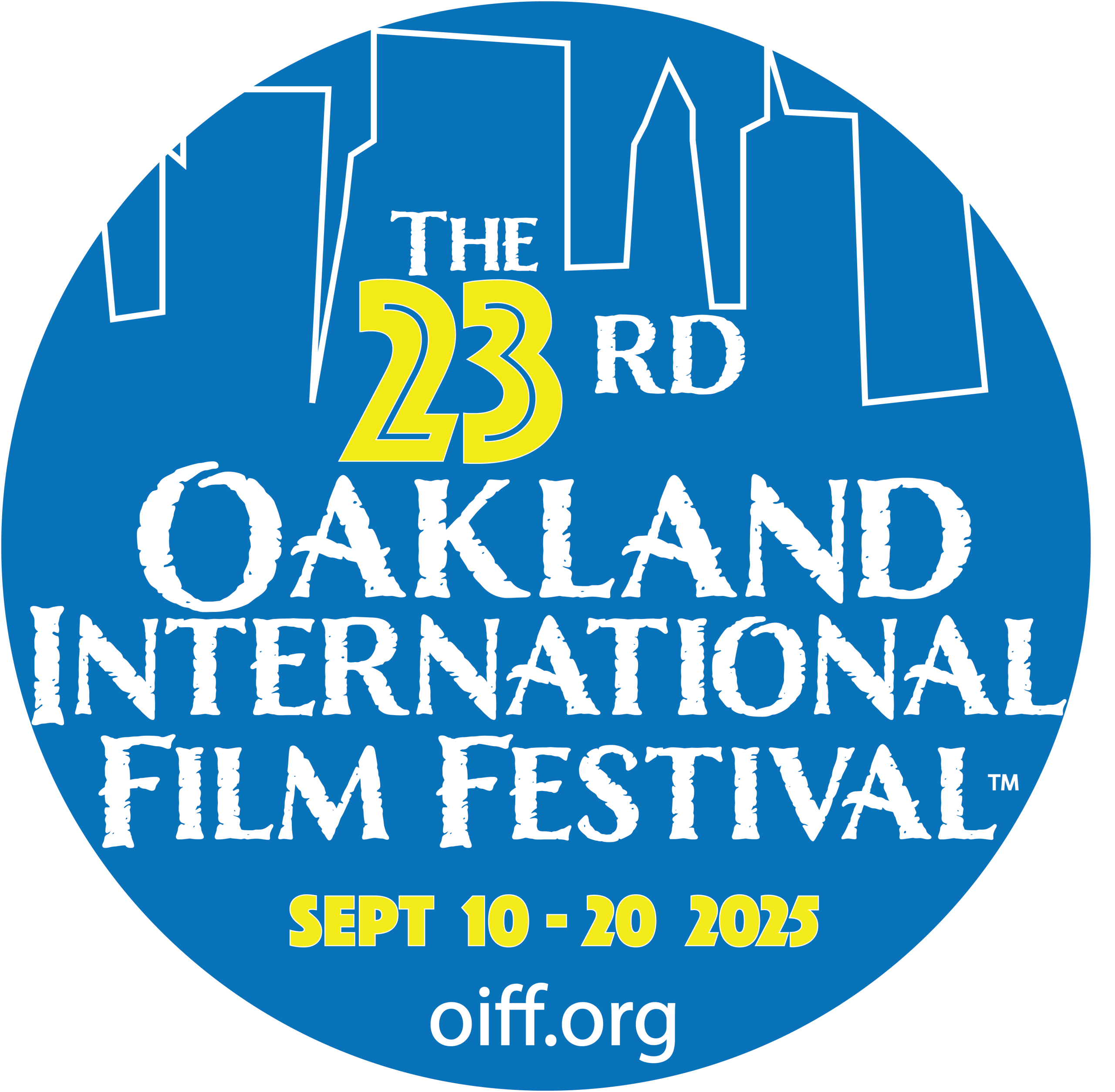 The 23rd Oakland International Film Festival