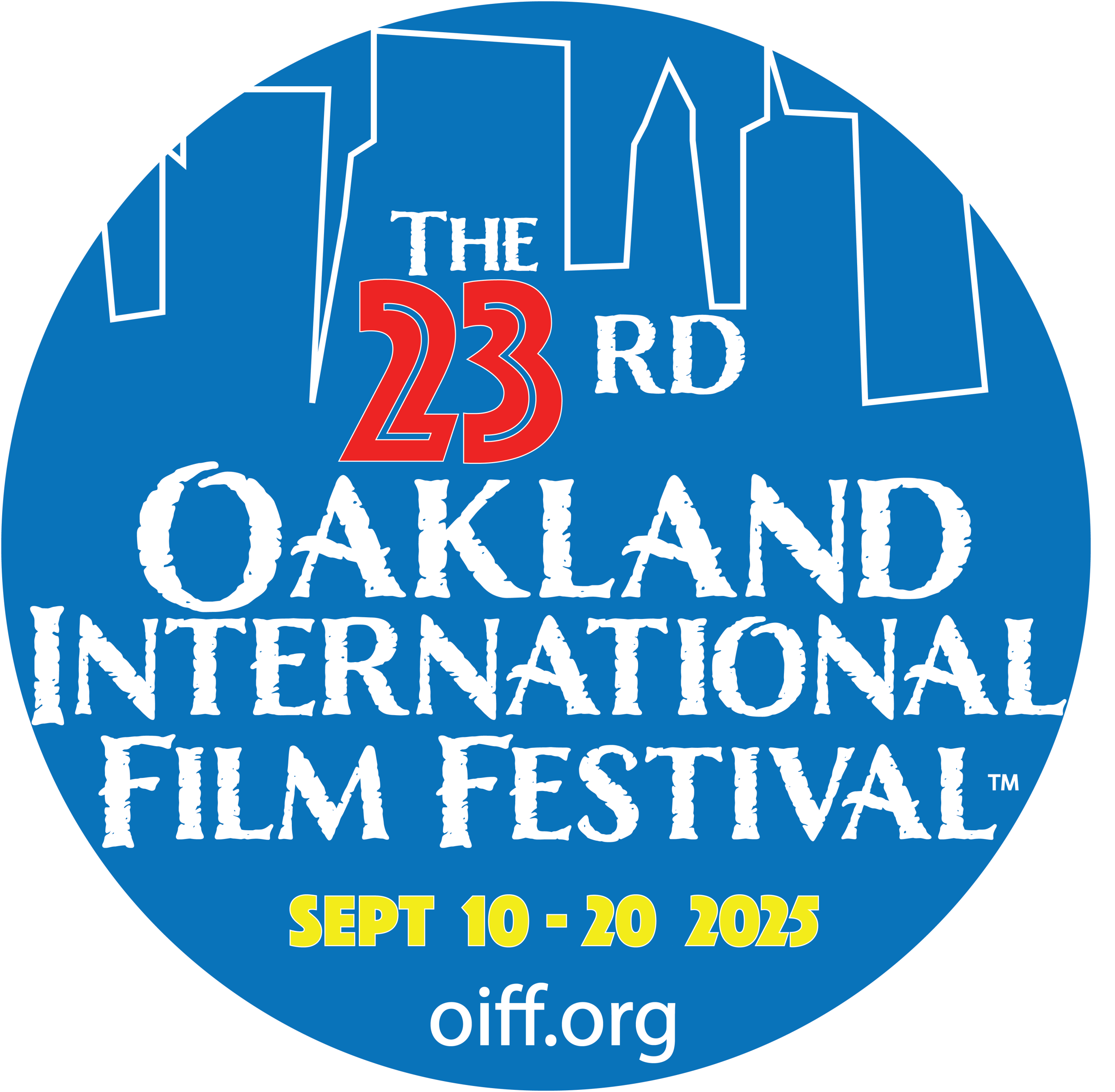 The 23rd Oakland International Film Festival